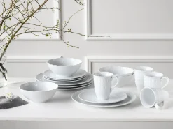Creatable Geschirrset|Sofia - Kombiservice 16-tlg - Stone
