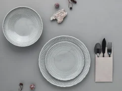 Creatable Teller|Sofia - Tellerset 12-tlg - White