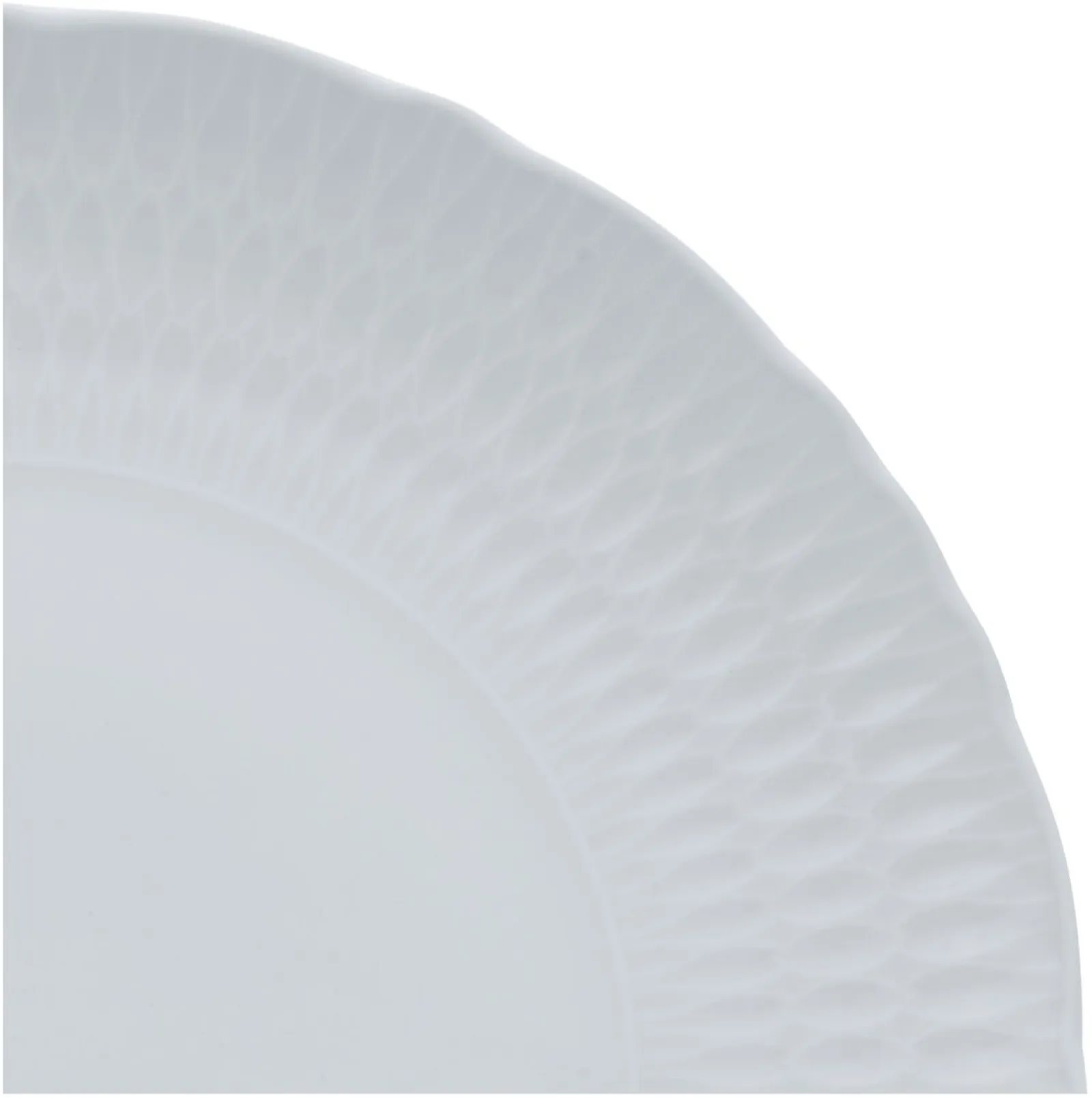 Creatable Teller|Sofia - Tellerset 12-tlg - White