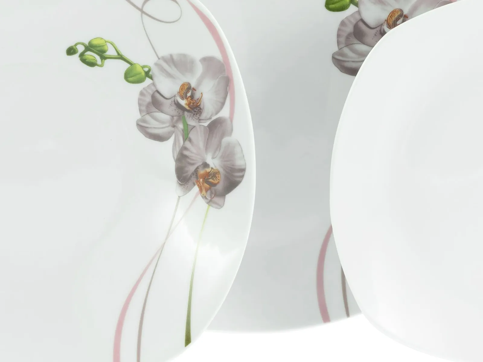 Creatable Geschirrset|Teller|Square - Tafelservice 18-tlg, Square - Tellerset 18-tlg - Weiss