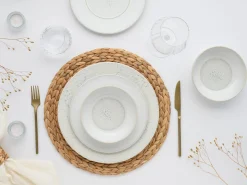 Creatable Geschirrset|Teller|Unico - Tellerset 12-tlg - Palermo