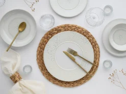 Creatable Geschirrset|Teller|Unico - Tellerset 8-tlg - Palermo