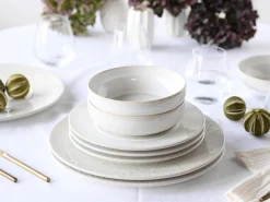 Creatable Geschirrset|Teller|Unico - Tellerset 8-tlg - Palermo