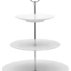 Creatable Geschirrset|Universal - Etagere 3-tlg - Weiss