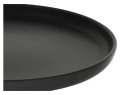 Creatable Geschirrset|Teller|Uno - Tellerset 12-tlg - Black