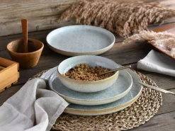 Creatable Geschirrset|Teller|Uno - Tellerset 12-tlg - Offwhite
