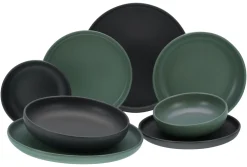 Creatable Geschirrset|Teller|Uno - Tellerset 8-tlg - Rusty Rose