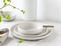 Creatable Geschirrset|Teller|Uno - Tellerset 8-tlg - Rusty Rose