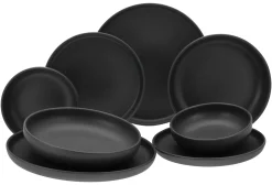 Creatable Geschirrset|Teller|Uno - Tellerset 8-tlg - Rusty Rose