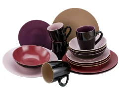 Creatable Geschirrset|Very - Kombiservice 16-tlg - Bunt