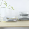Creatable Geschirrset|Victoria - Tafelservice 12-tlg - Weiss