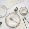Creatable Geschirrset|Villa Medici - Kaffeeservice 18-tlg - Creme