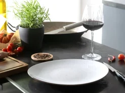 Creatable Geschirrset|Teller|Vintage Nature - Tellerset 4-tlg, Vintage Nature - Steak Set 8-tlg - bunt