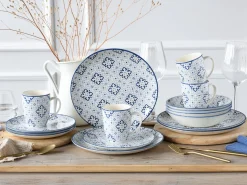 Creatable Geschirrset|Yara - Kombiservice 16-tlg - bunt